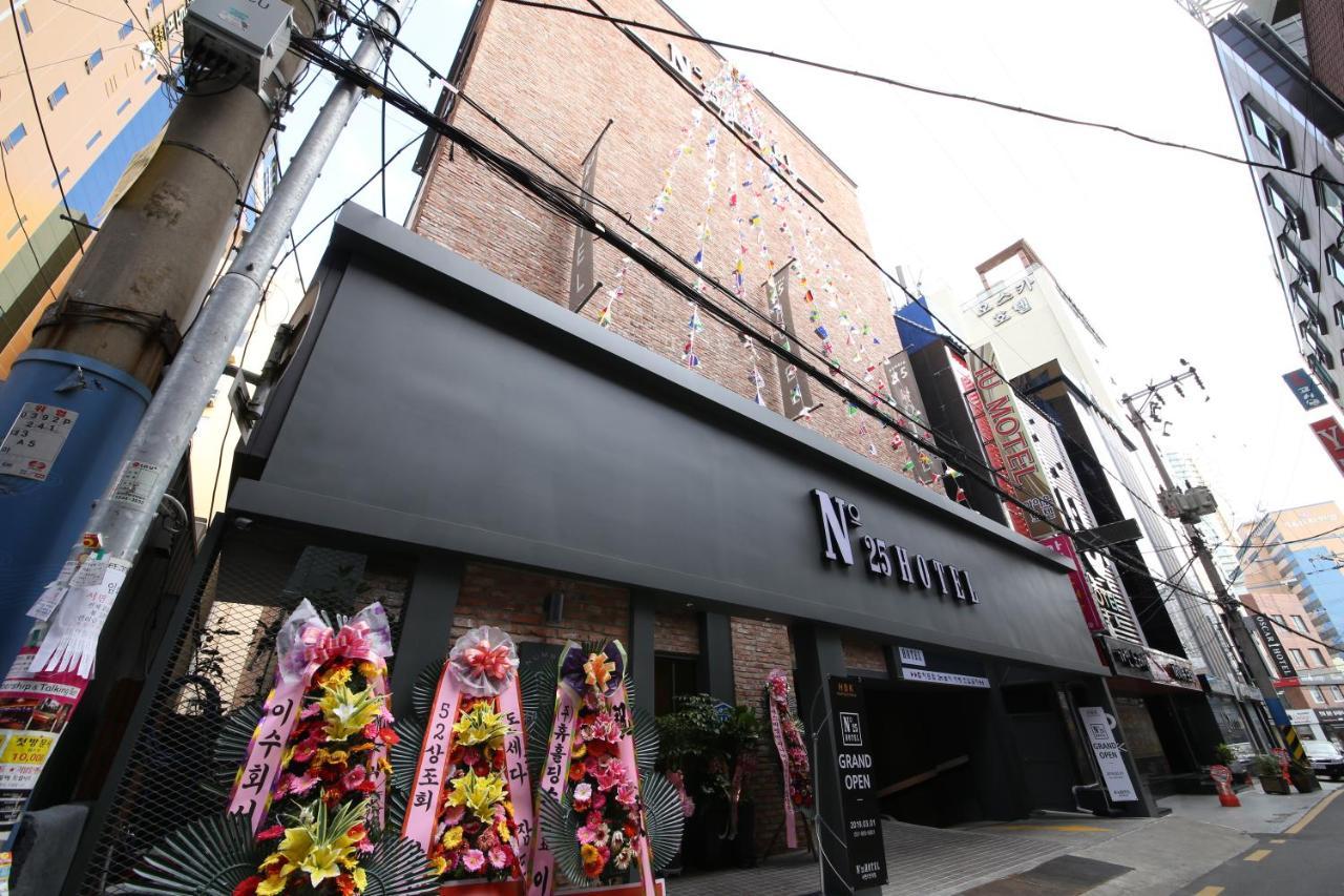No.25 Hotel Busan Seomyeon Exterior photo