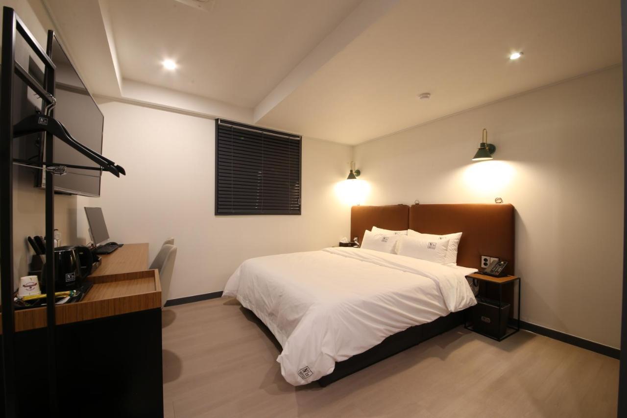 No.25 Hotel Busan Seomyeon Exterior photo