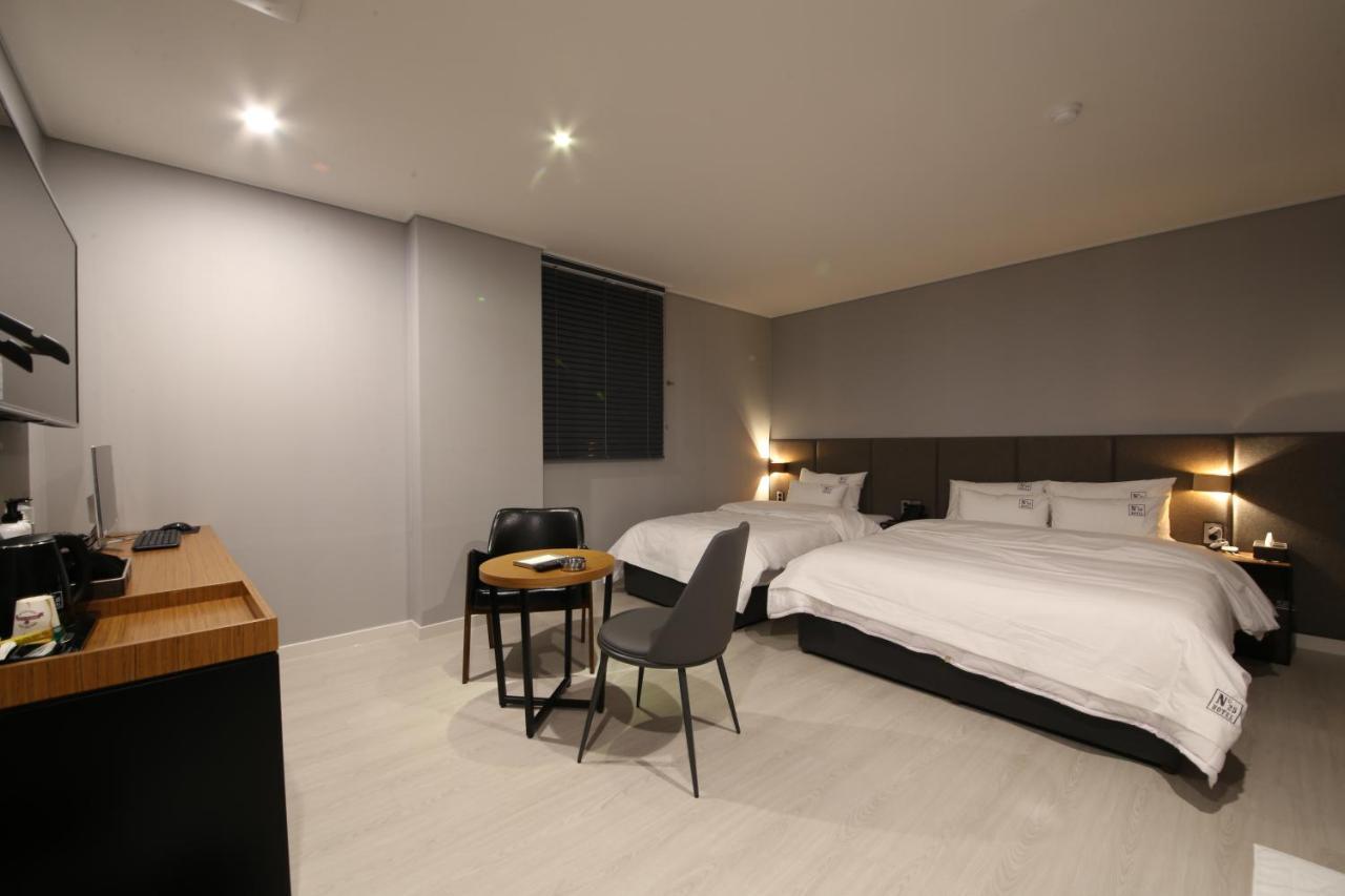 No.25 Hotel Busan Seomyeon Exterior photo