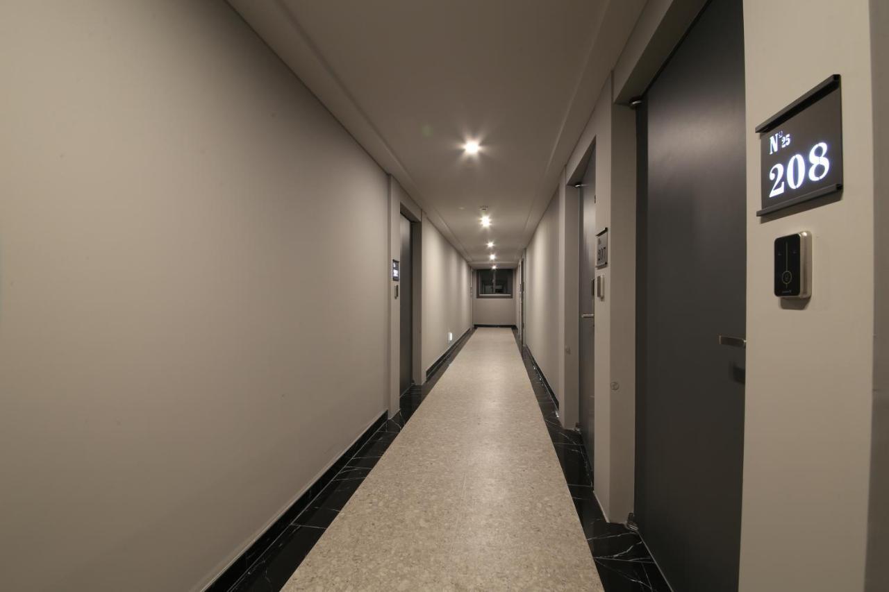 No.25 Hotel Busan Seomyeon Exterior photo