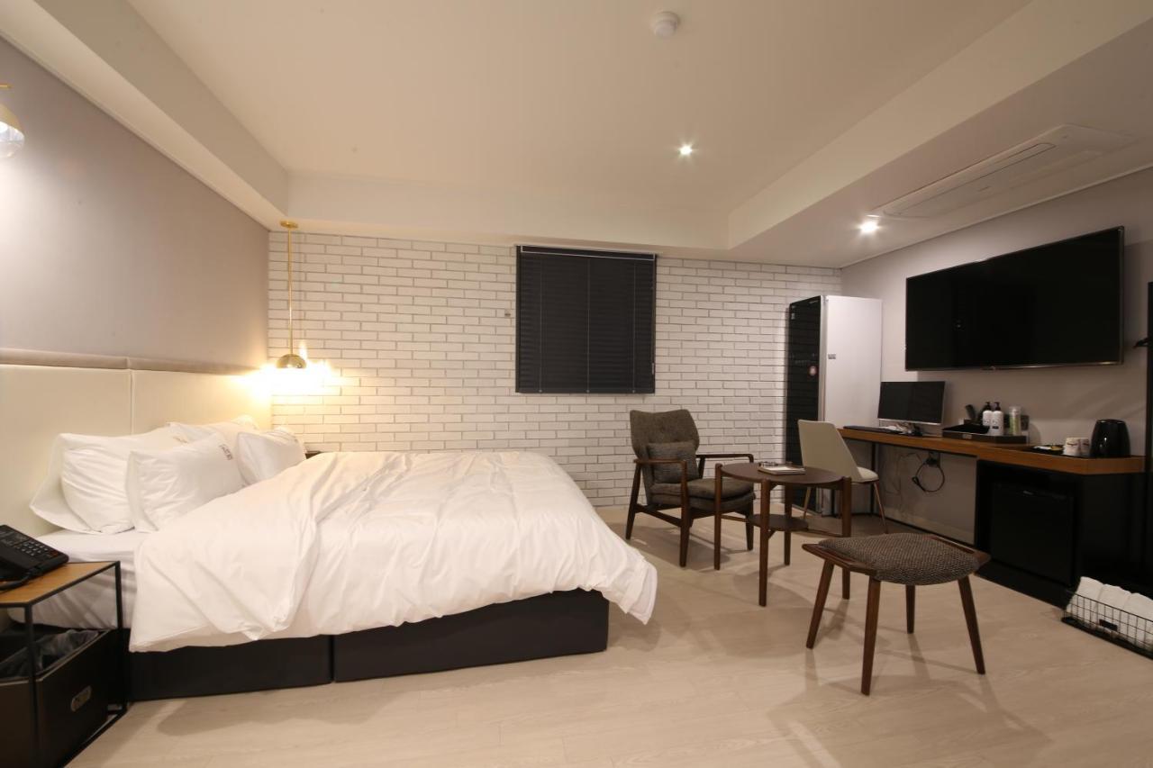 No.25 Hotel Busan Seomyeon Exterior photo