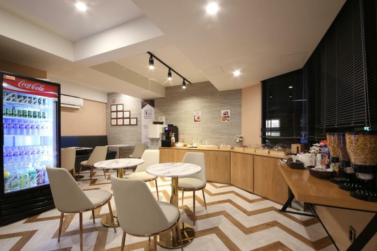No.25 Hotel Busan Seomyeon Exterior photo